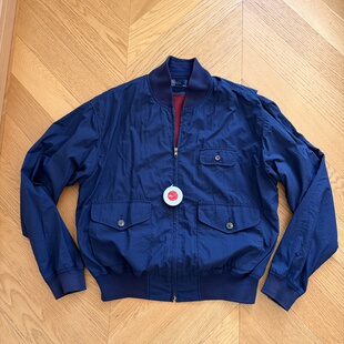 RL老款 90S尼龙双层可拆卸内胆休闲夹克外套