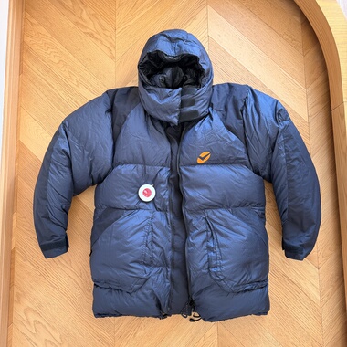 VALANDRE瓦蓝德法国专业户外登山羽绒服大衣外套