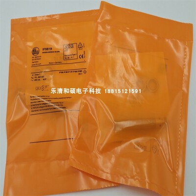 IF5616电感式接近开关传感器