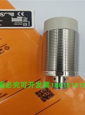 电感式接近开关IIM208 IIM211 IIM212 IIM215 IIM216金属感应全新
