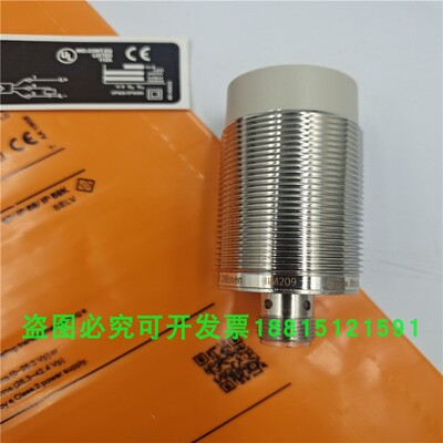 电感式传感器易福门接近开关