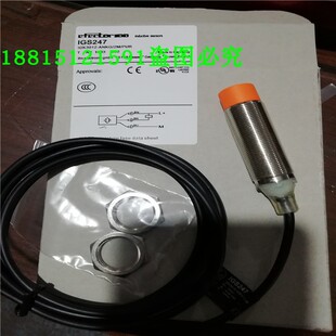 电感式接近开关IG5221 IG5222  IG5246  IG5290  IG5240  IG5286