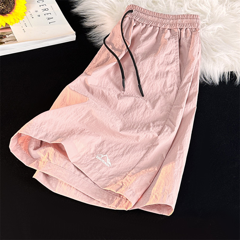 户外速干运动短裤男款街头宽松百搭五分裤子,男装,短裤,淘宝优惠券,粉丝福利购,淘宝优惠卷