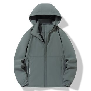 四面弹运动单衣旅游登山三防休闲情侣款 2026春秋季 百 厂家直供