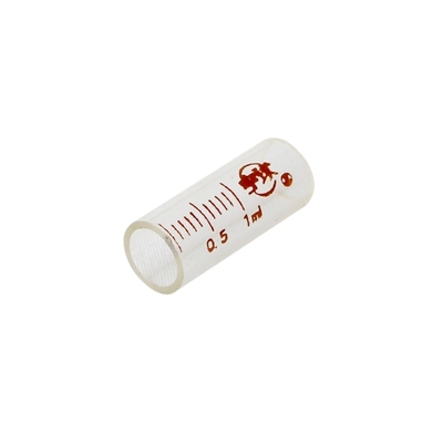 宇球连续注射器1ml-B型专用配件 注射器配件 玻璃管玻管玻璃备管