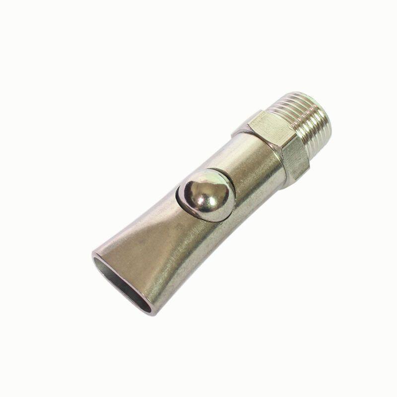 防溅水滚珠猪用饮水器 省水咬球式猪饮水器 球形弹珠自动猪水嘴