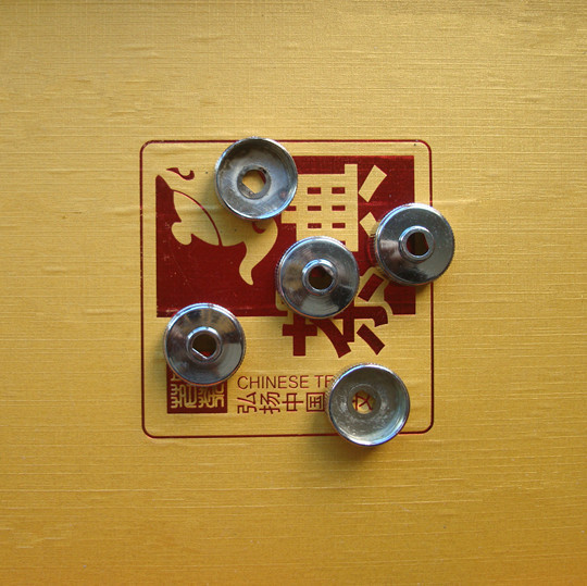 金属兽用活塞针筒后盖配件注射器