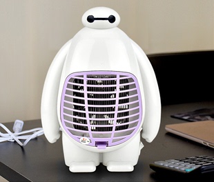 包邮双燕家用光触媒灭蚊灯led无辐射静音室内婴儿卧室电击灭蚊器