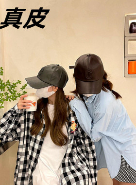 蒂羽森棒球帽逛街休闲男女秋冬