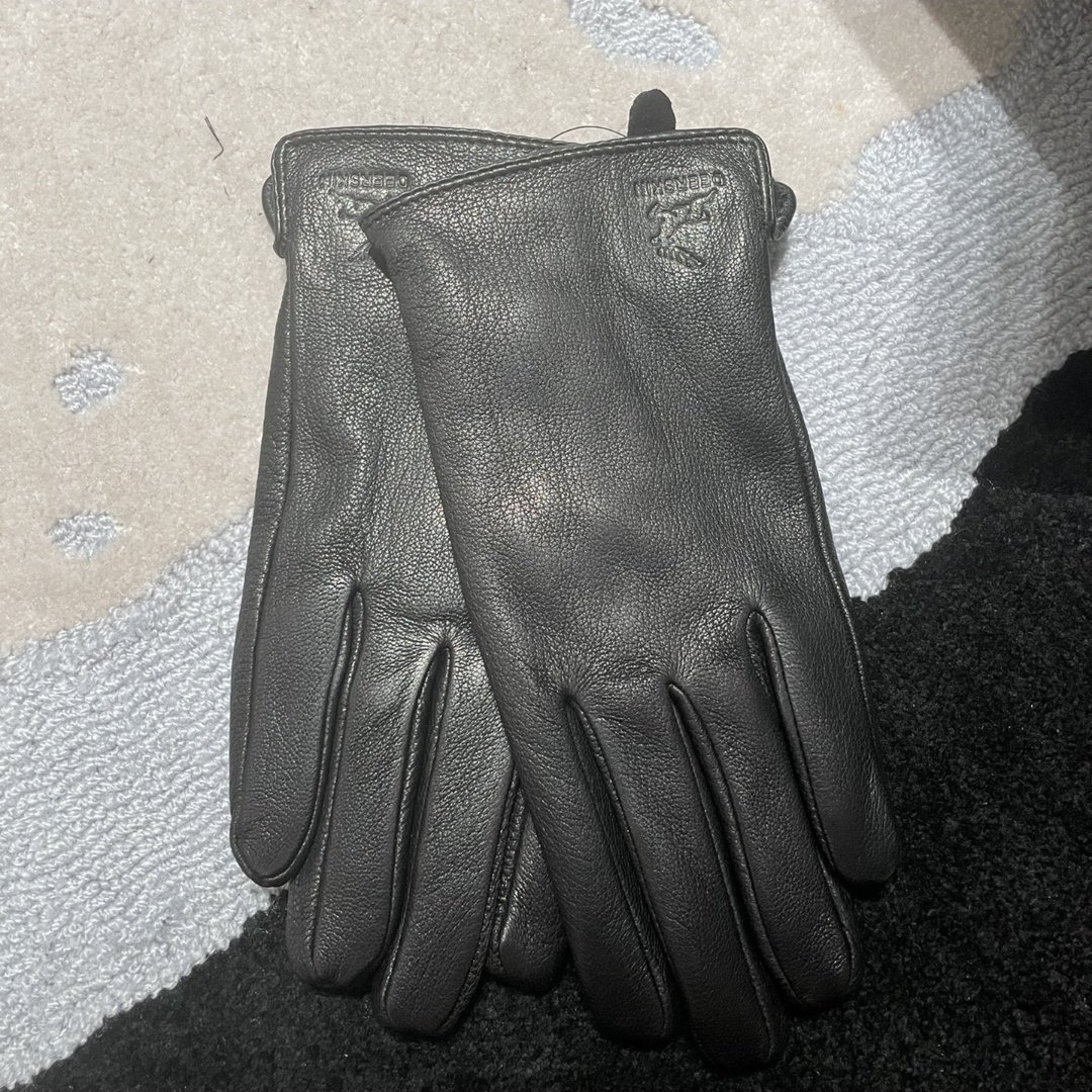 真鹿皮手套真皮手套男士冬季保暖加厚款开汽车皮手套男时尚手套薄,服饰配件/皮带/帽子/围巾,手套,淘宝优惠券,粉丝福利购,淘宝优惠卷