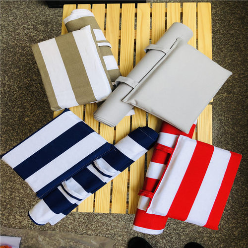 靠背布套沙滩椅帆布家用折叠