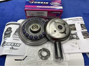 XRP 皮带 TMAX560 2025专用传动 飞碟盘 2020 JCOSTA