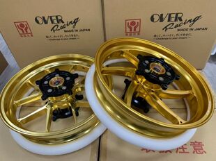 TMAX530 日本OVER 高精密CNC锻造轮毂 轻量化 TMAX560 Racing