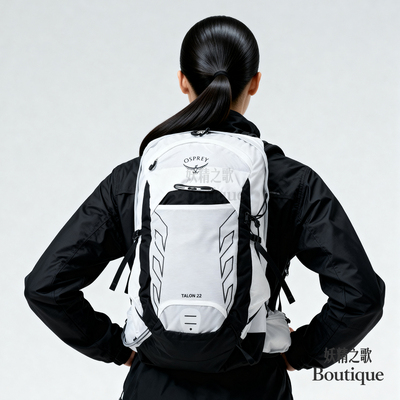OSPREY 小鹰 Talon 22L 魔爪登山包双肩户外徒步运动  男女同款