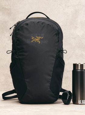 Arcteryx 始祖鸟 Mantis 16 男女款轻便户外双肩背包 韩国代购