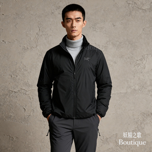 Arcteryx 始祖鸟 ATOM SV 男款 保暖 棉夹克外套 冲锋衣 韩国代购