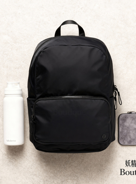 Lululemon露露乐蒙 Everywhere Backpack 22L双肩包书包男女同款