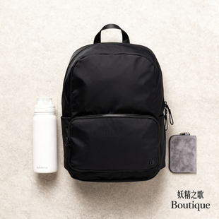 Lululemon露露乐蒙 Everywhere Backpack 22L双肩包书包男女同款