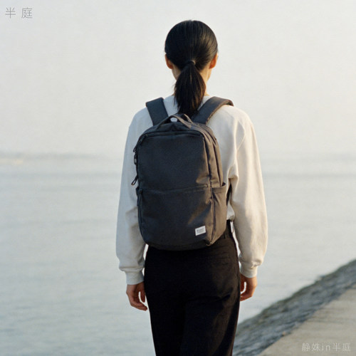 lululemon 露露乐蒙 DOUBLE-ZIP 22L 双肩包男女旅行背包 LU9CM5