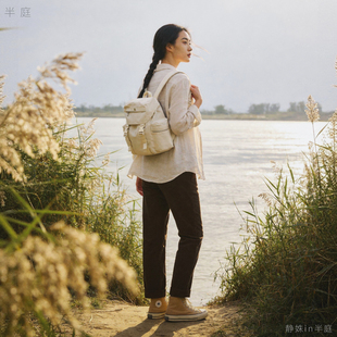 半庭 · lululemon 露露乐蒙 户外旅行 男女双肩背包 14L LU9DF1S
