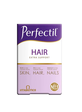 28.1月英国vitabiotics薇塔贝尔Perfectil HAIR护发复合维生素
