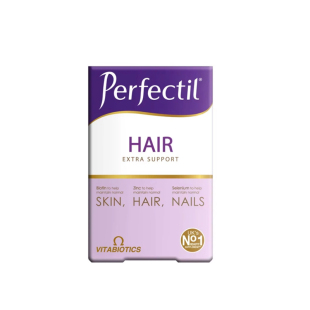 27.9月英国vitabiotics薇塔贝尔Perfectil HAIR护发复合维生素