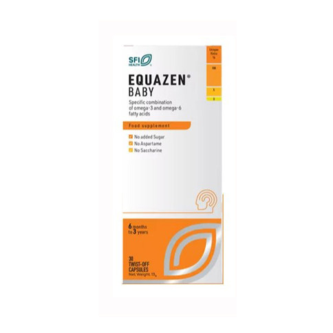 婴幼儿鱼油EquazenEyeqbaby