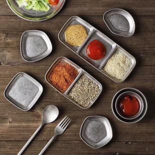 复古咖啡豆盘测样品咖啡豆展示盘生豆盘熟豆拼盘展览冷却称豆盘子