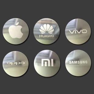 /淘宝/拼多多爆款贴片3.5厘米引磁片戴背胶磁吸片手机支架定