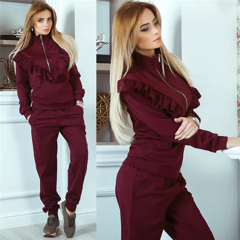 Два кусок наборы women fashion suits 套装|msdalam kategori Butik wanita / wanita, menetapkan/pakaian seragam pelajar/seragam kerja, saman moden - dari Buy2taobao.com untuk memberikan perkhidmatan ejen Taobao profesional membeli