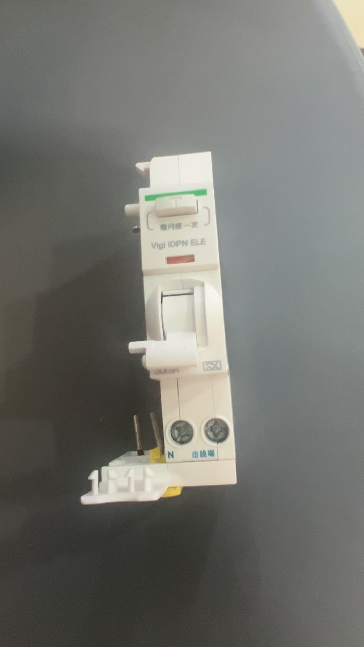 施耐德A9系列漏电附件iDPN  25A. 40A A9Y57625 A9Y57640