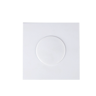 洞口堵盖墙洞遮丑盖密封堵头管道遮挡美观方形空调孔大号装饰盖