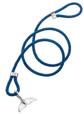 海洋ins小众设计鲸鱼尾手绳男女