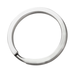 【多款套装】不锈钢钥匙扣挂件 汽车链锁匙圈环 创意个性DIY配件