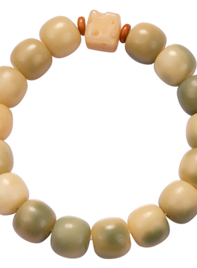 田园小清新菩提手串复古百搭手链