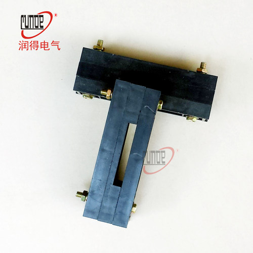 GGD 柜用单排母线夹 LMJ1 低压柜用母线架 母线框 零线夹