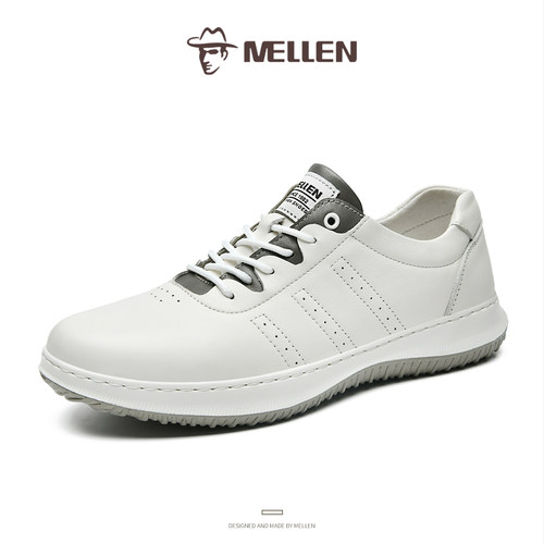 MELLEN名郎超轻软底运动休闲鞋