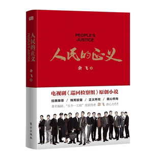 巡回检查组人民的正义电视剧原著 坚持零容忍态度惩治腐败的反腐精神当代文学书籍