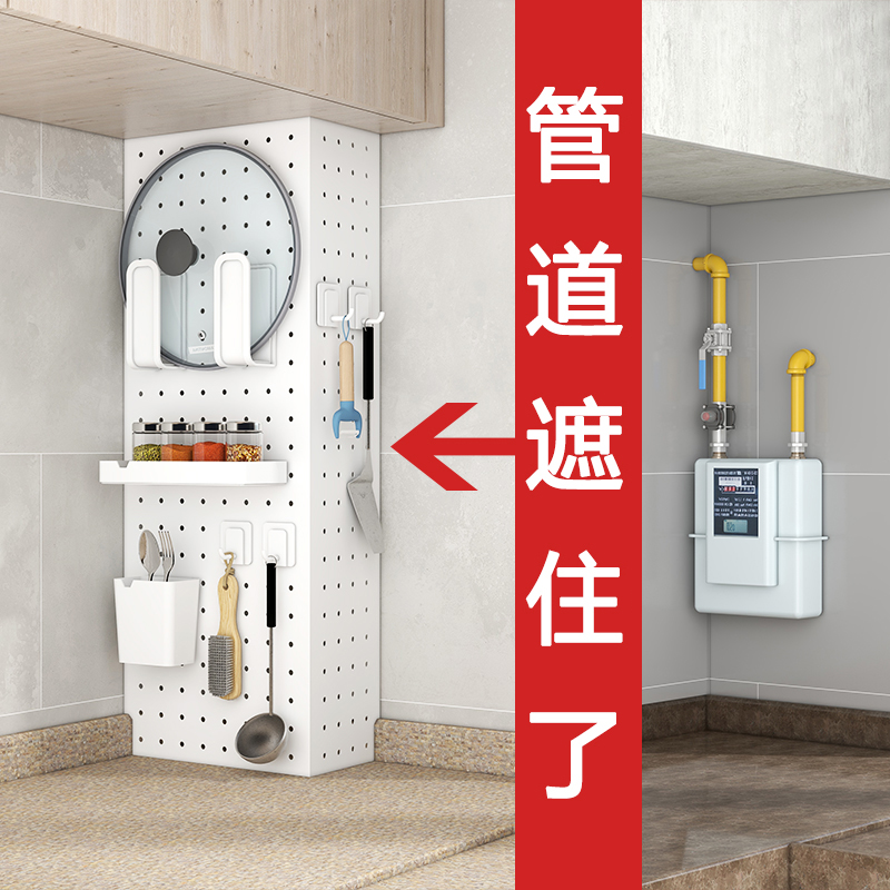 管道遮丑罩定制厨房终身质保