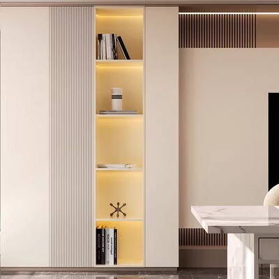 不锈钢立柜壁龛顶天立地