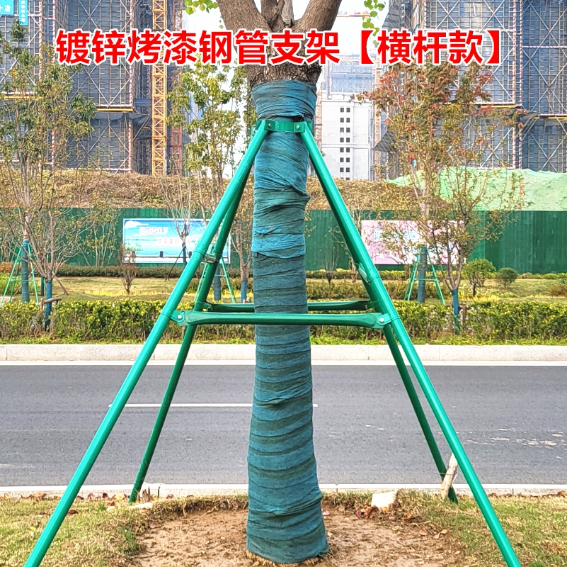 镀锌钢管树木支撑杆测试推荐