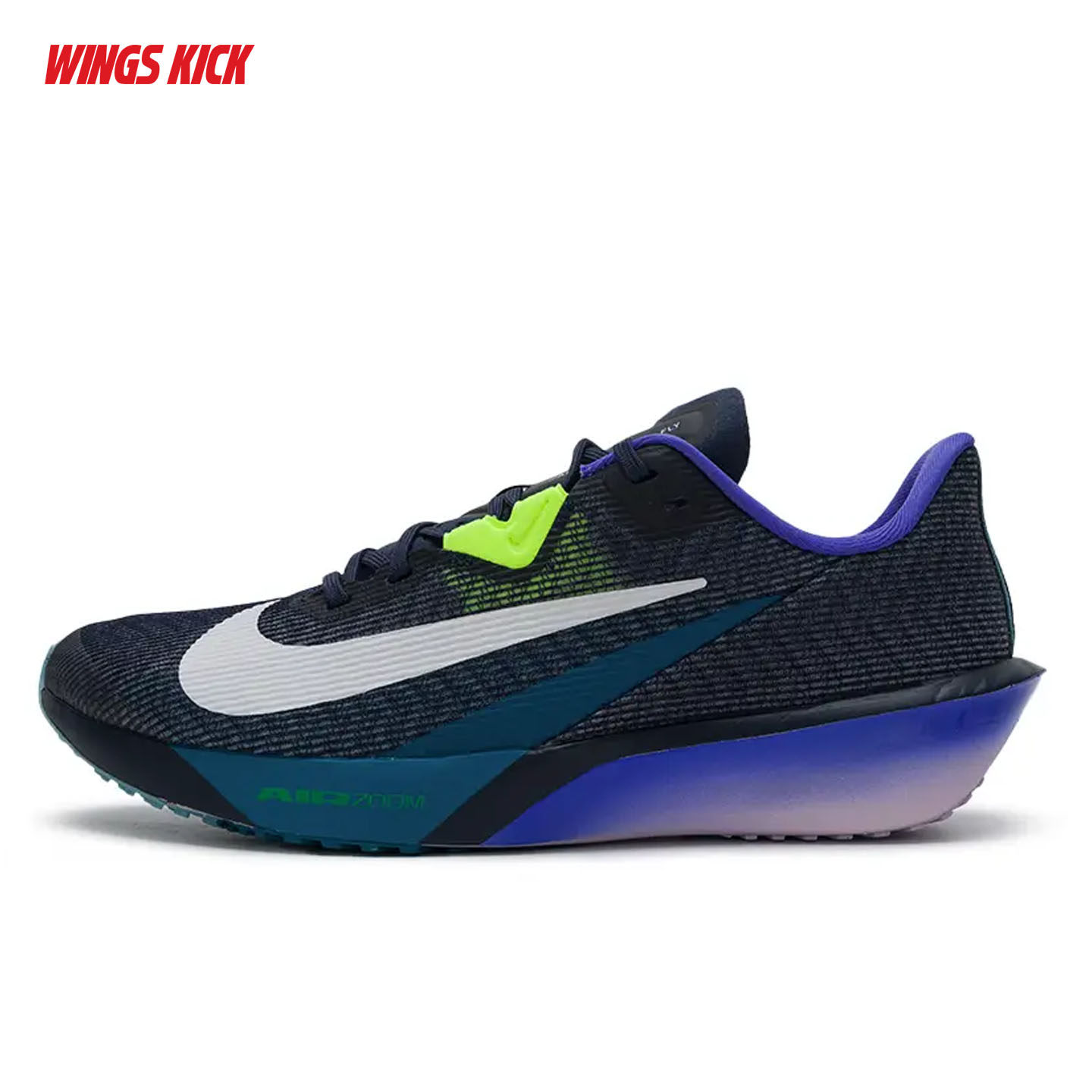 Nike/耐克 AIR ZOOM RIVAL FLY 4 男子跑步鞋 FV6040-401