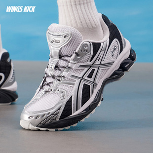 Asics/亚瑟士 GEL-NIMBUS 10.1 男低帮复古潮流休闲跑鞋 1203A543