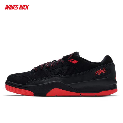 Nike/耐克  JORDAN FLIGHT COURT 男低帮复古休闲篮球鞋 HF3255