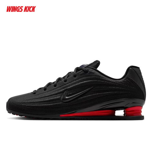 Nike/耐克 SHOX Z 女子轻便舒适气柱缓震休闲跑步鞋 HQ7540-002