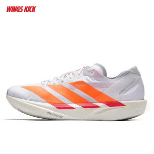 SEN ADIDAS阿迪达斯 ADIZERO TAKUMI JQ1693 11男竞速玻纤柱跑步鞋