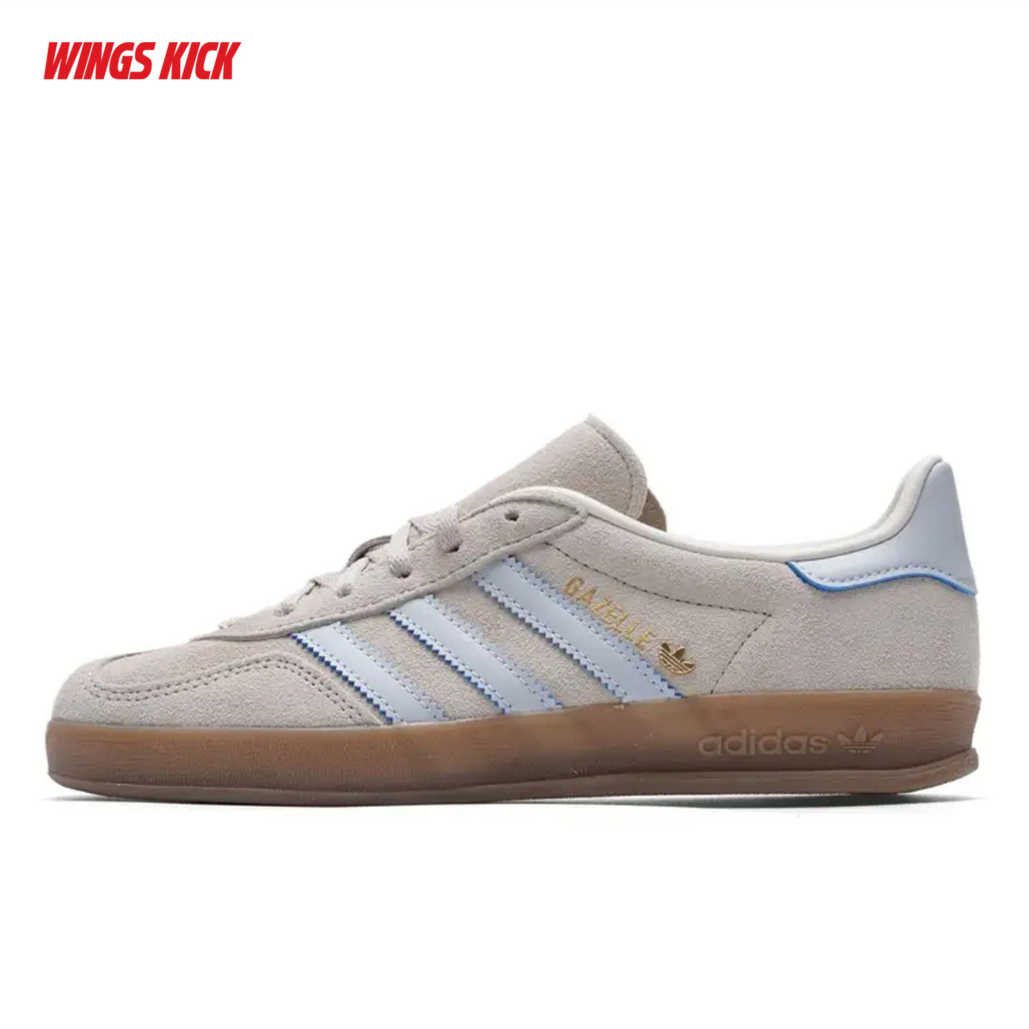 Adidas/阿迪达斯 三叶草 GAZELLE INDOOR女复古板鞋JR2432 JR2432,运动鞋new,运动休闲鞋,淘宝优惠券,粉丝福利购,淘宝优惠卷