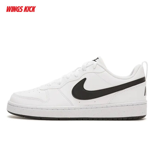 Nike/耐克 COURT BOROUGH LOW 男女酷菠萝低帮休闲板鞋DV5456-104