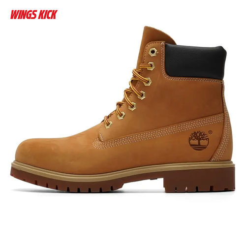 Timberland/添柏岚 踢不烂男子户外休闲鞋大黄靴高帮靴 A6CH6754