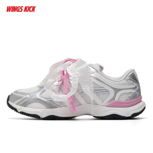 Adidas/阿迪达斯 WHISPER GLIDE 超轻稳定防滑耐磨休闲鞋 KZ9640